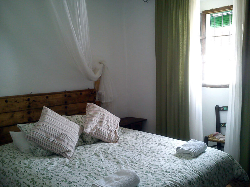 dormitorio alojamiento para parejas