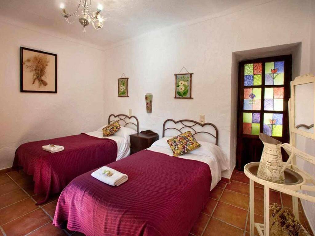 Dormitorio doble La Gineta