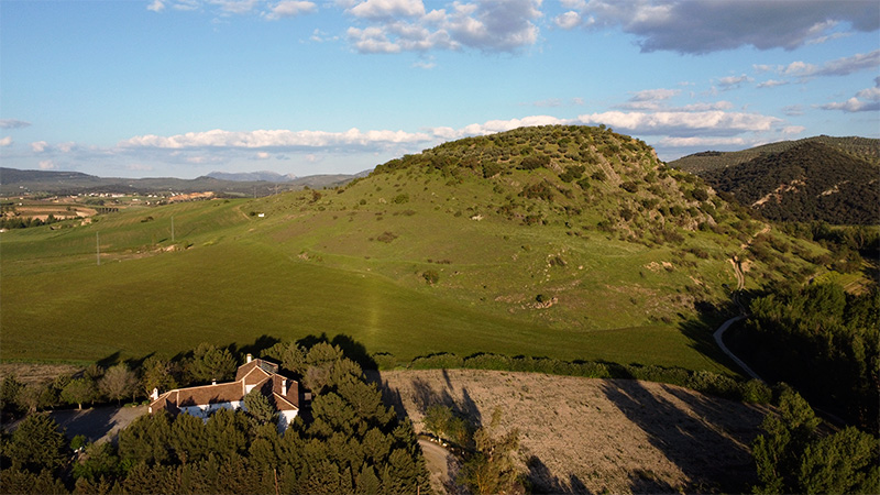 Cerro de La Gineta