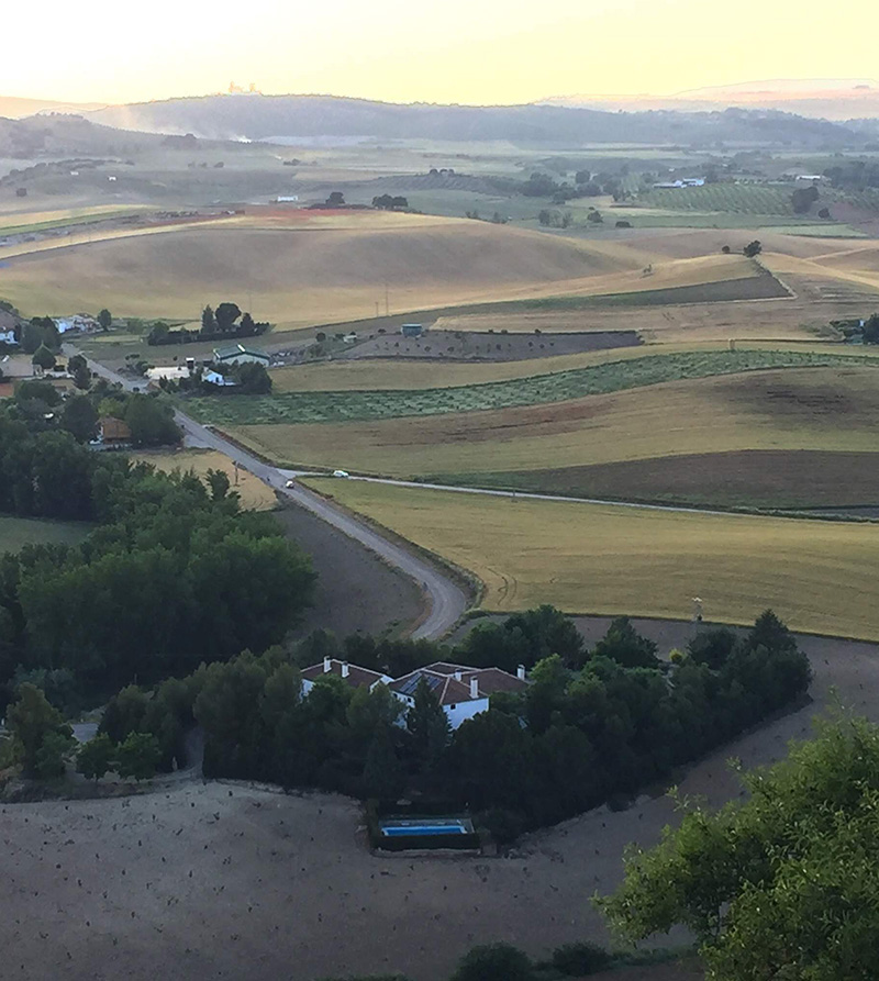 alojamiento rural en Alcalá la Real