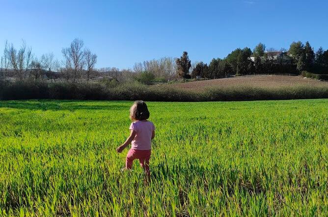 Alojamiento rural ideal para familias en Alcalá la Real