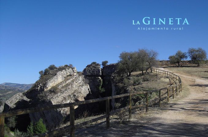 Ruta de los Zumaques